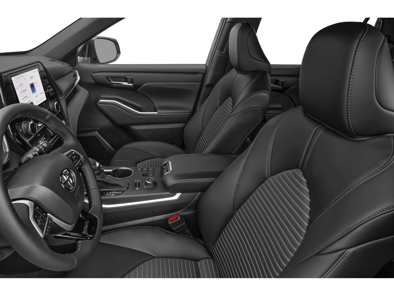 2025 Toyota Highlander LE - Photo 6