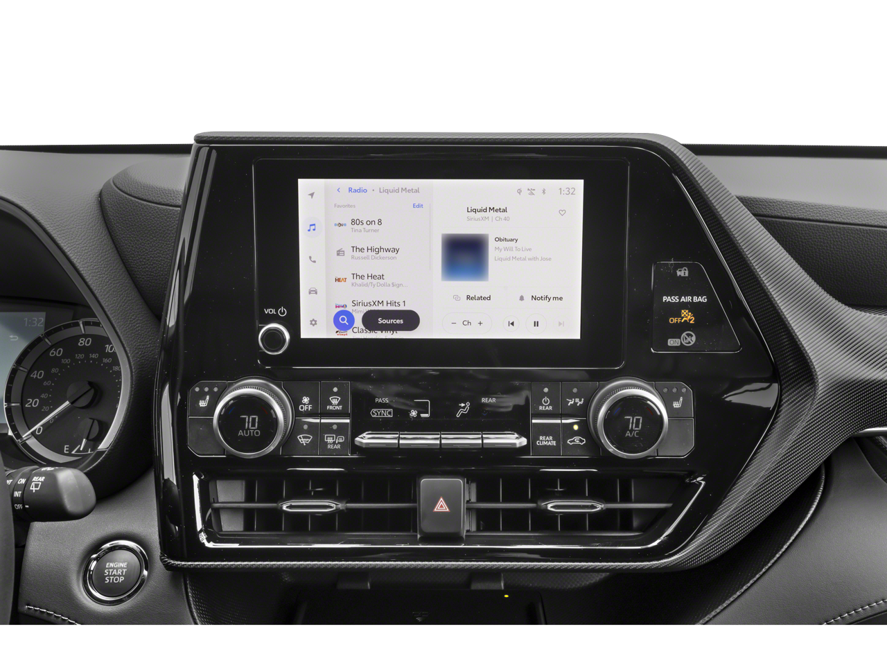 2025 Toyota Highlander LE - Photo 7