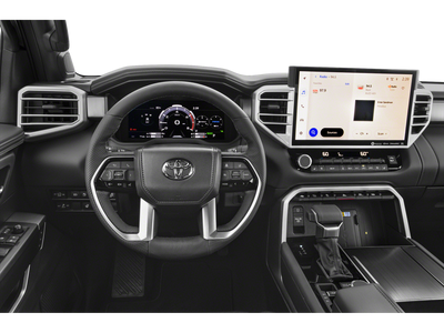 2025 Toyota Tundra Platinum Hybrid