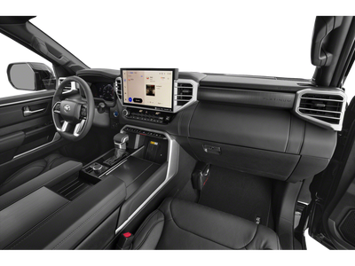 2025 Toyota Tundra Platinum Hybrid