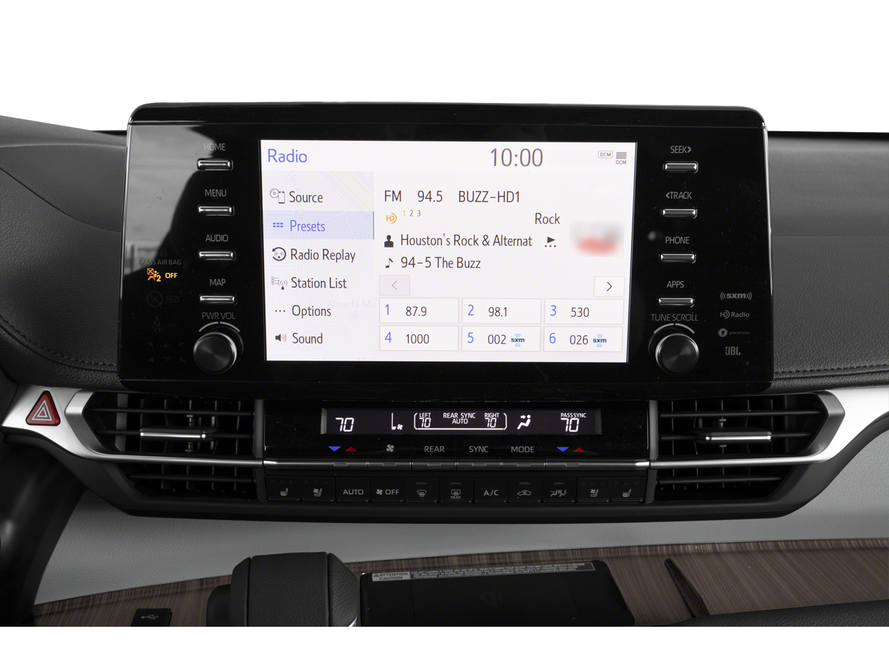 2025 Toyota Sienna Limited