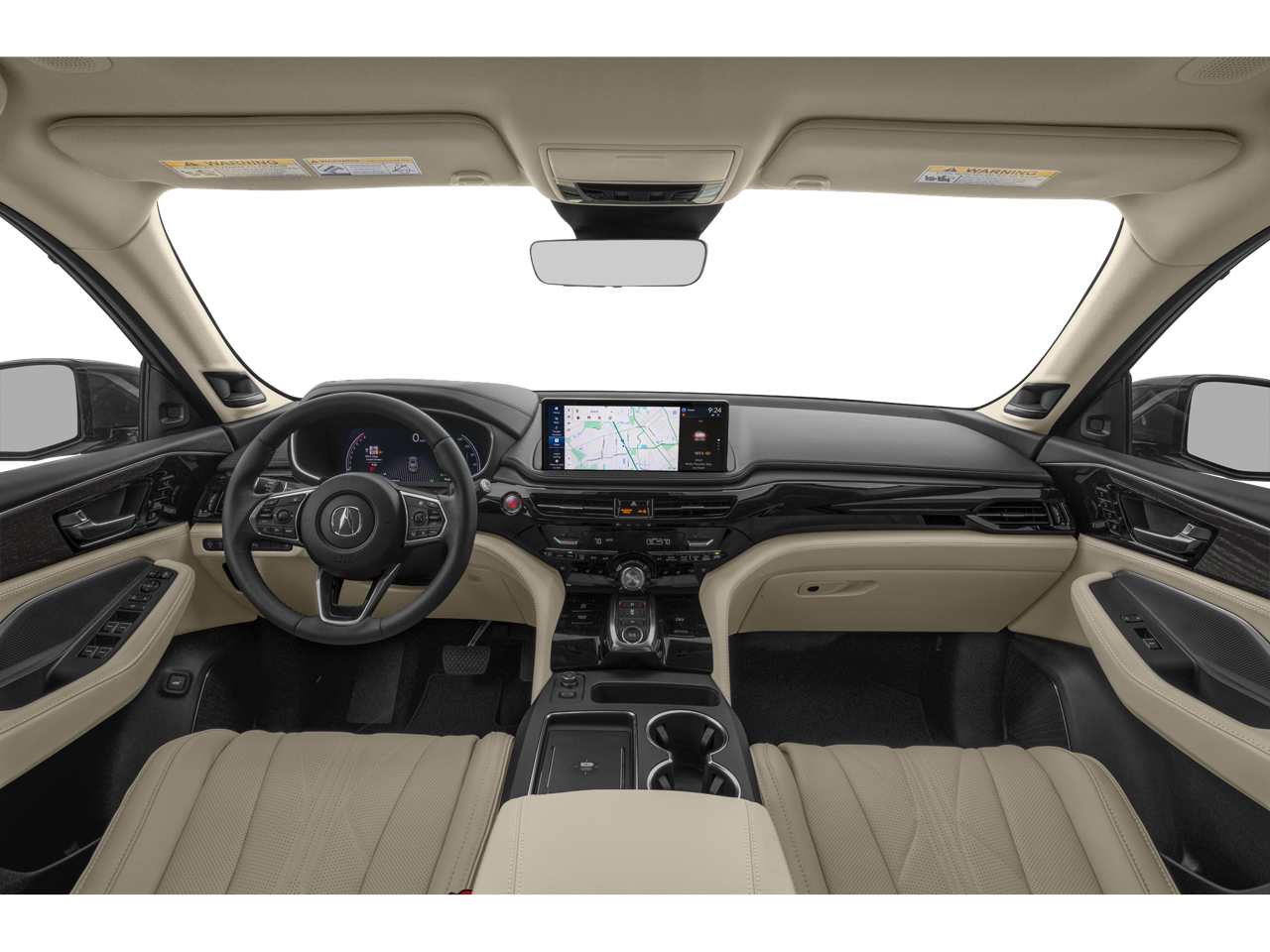 2026 Acura MDX w/Advance Package