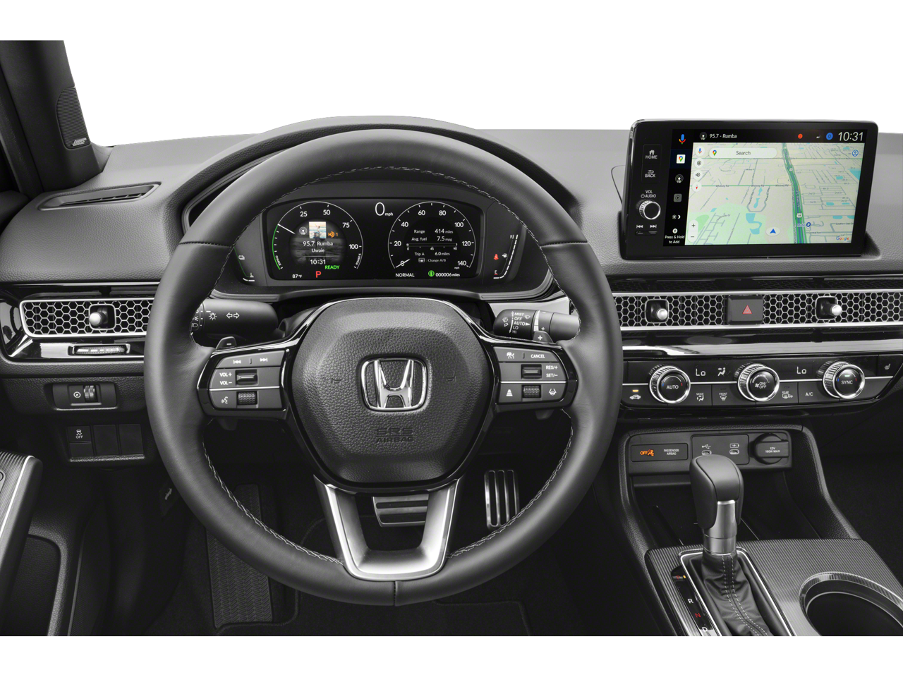 2026 Honda Civic Hybrid Sport Touring