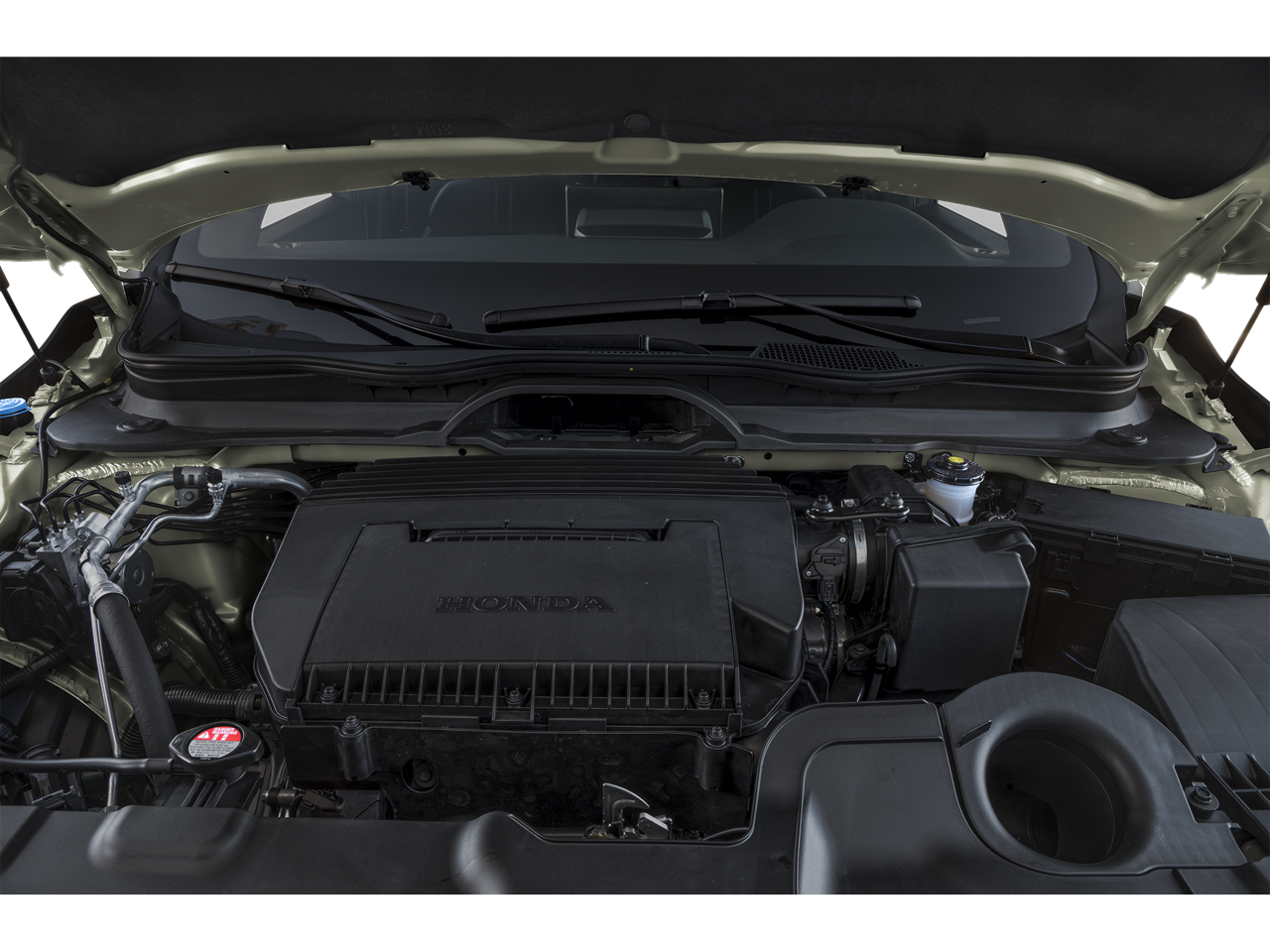 2026 Honda Passport TrailSport Elite photo 3