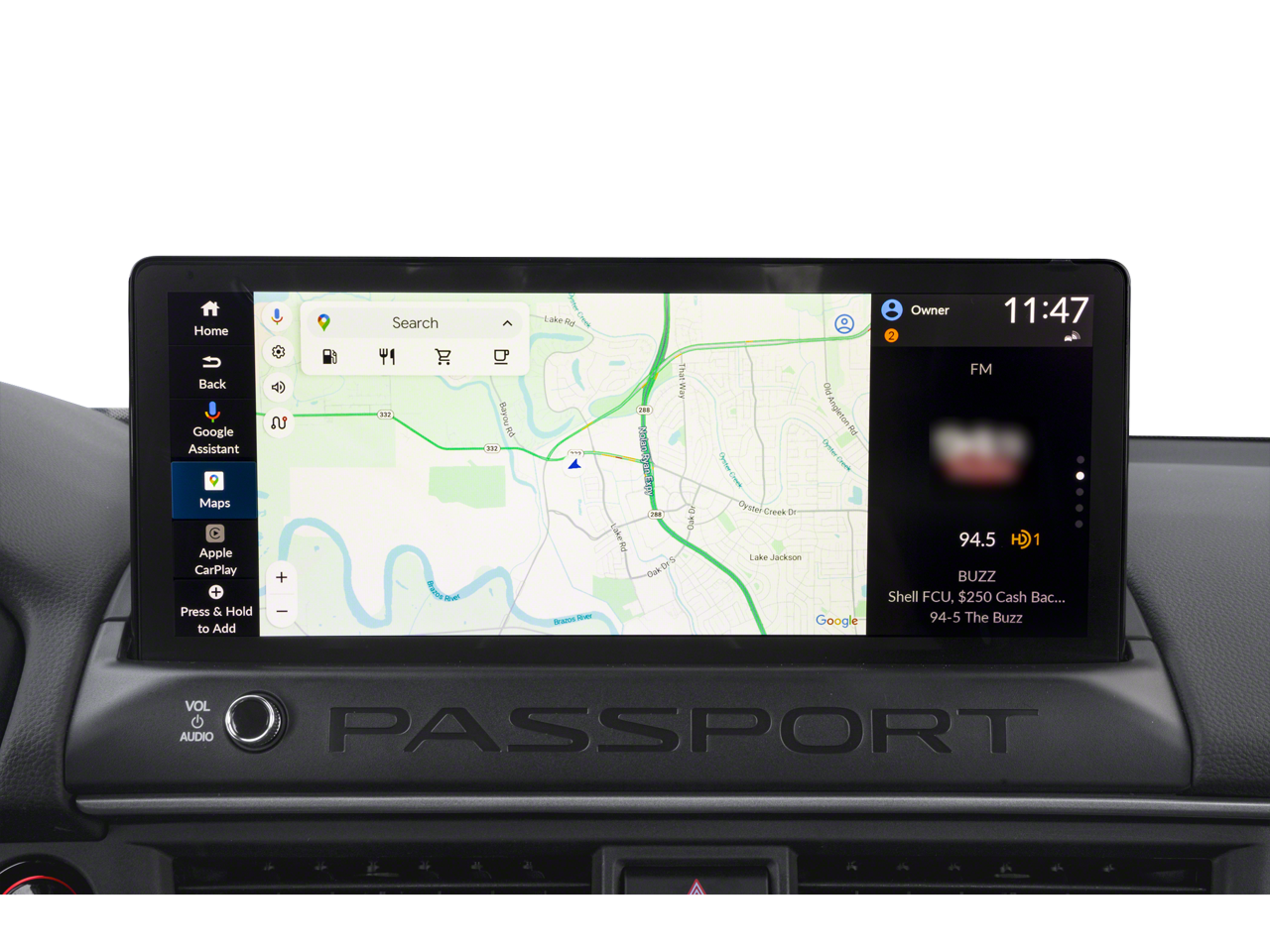 2026 Honda Passport TrailSport Elite photo 4