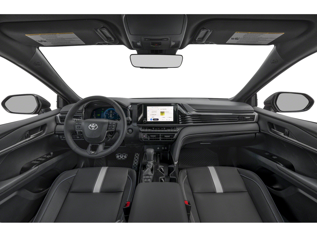 2026 Toyota Camry Nightshade AWD