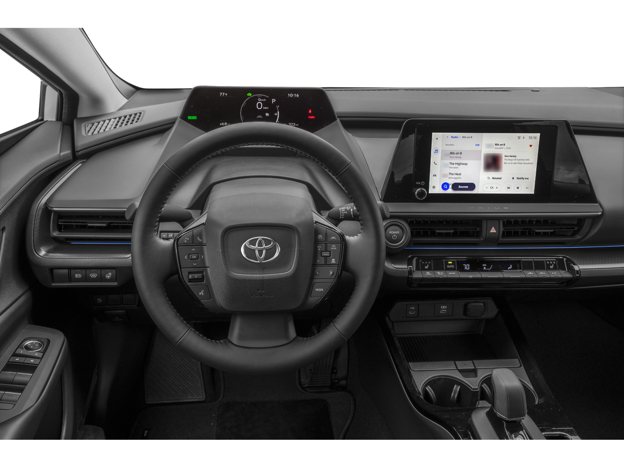 2026 Toyota Prius Nightshade Edition AWD