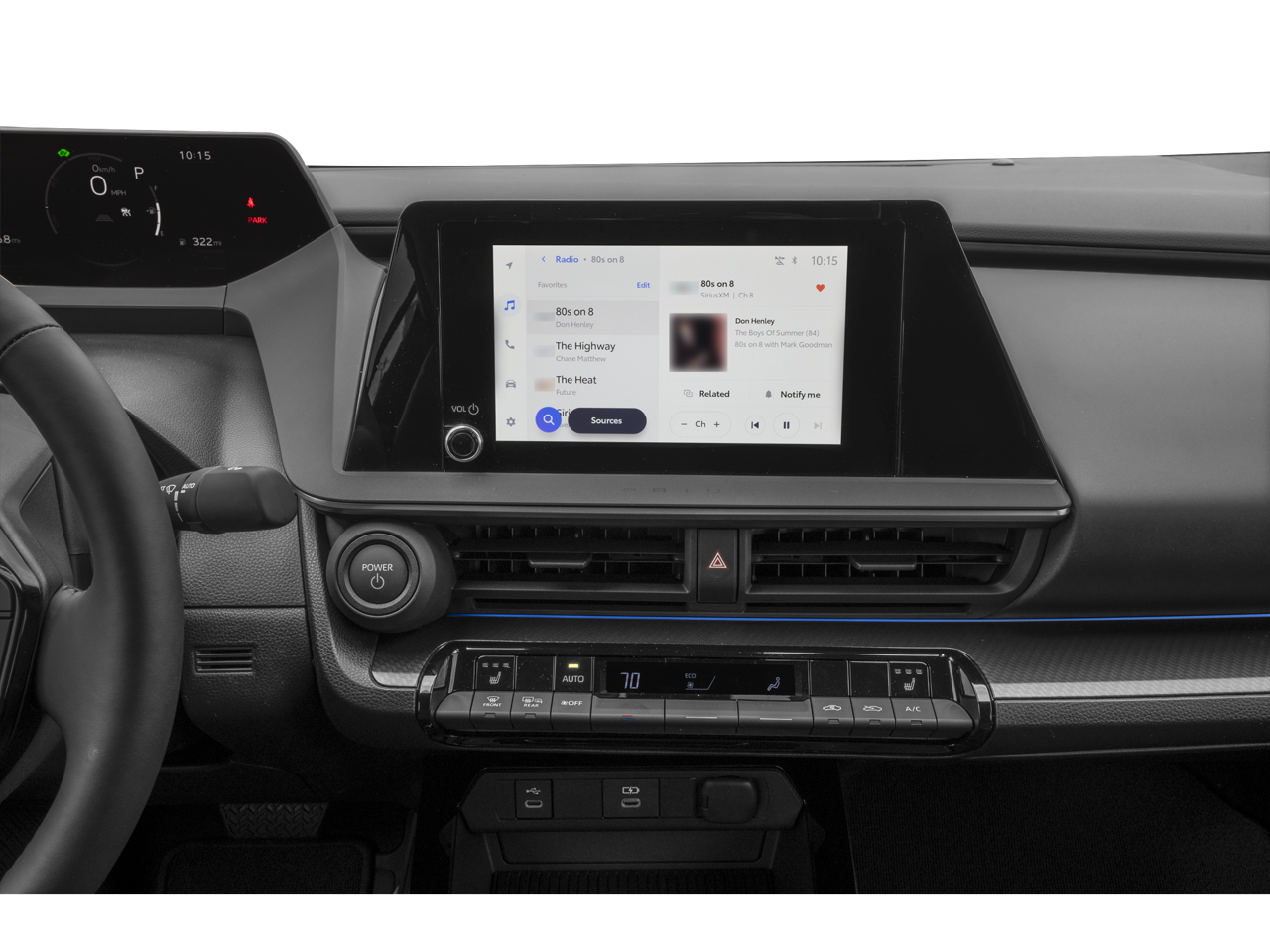 2026 Toyota Prius Nightshade Edition AWD