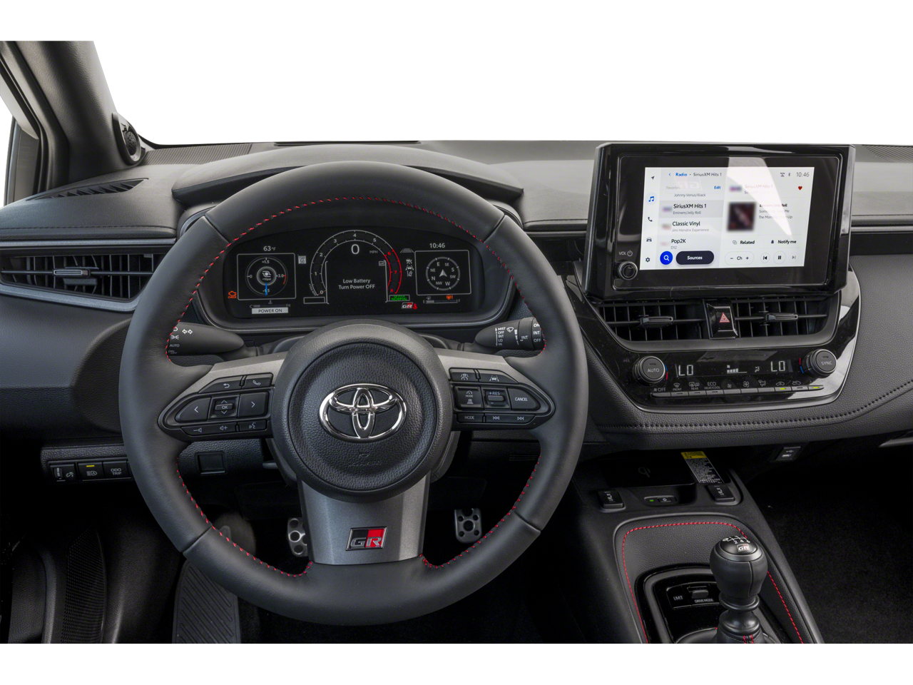 2026 Toyota GR Corolla Premium Plus DAT