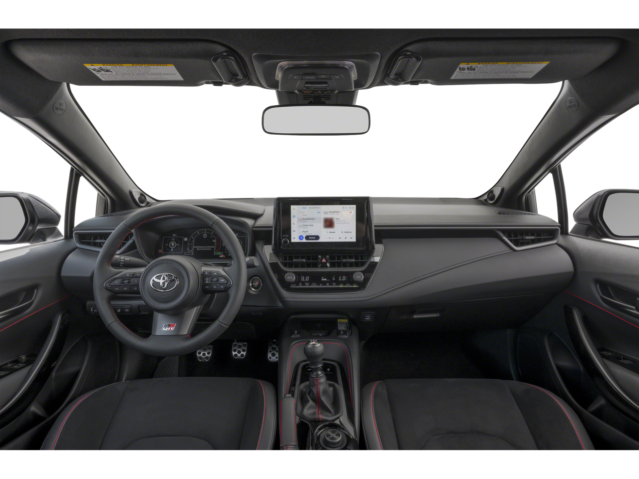 2026 Toyota GR Corolla Premium Plus DAT