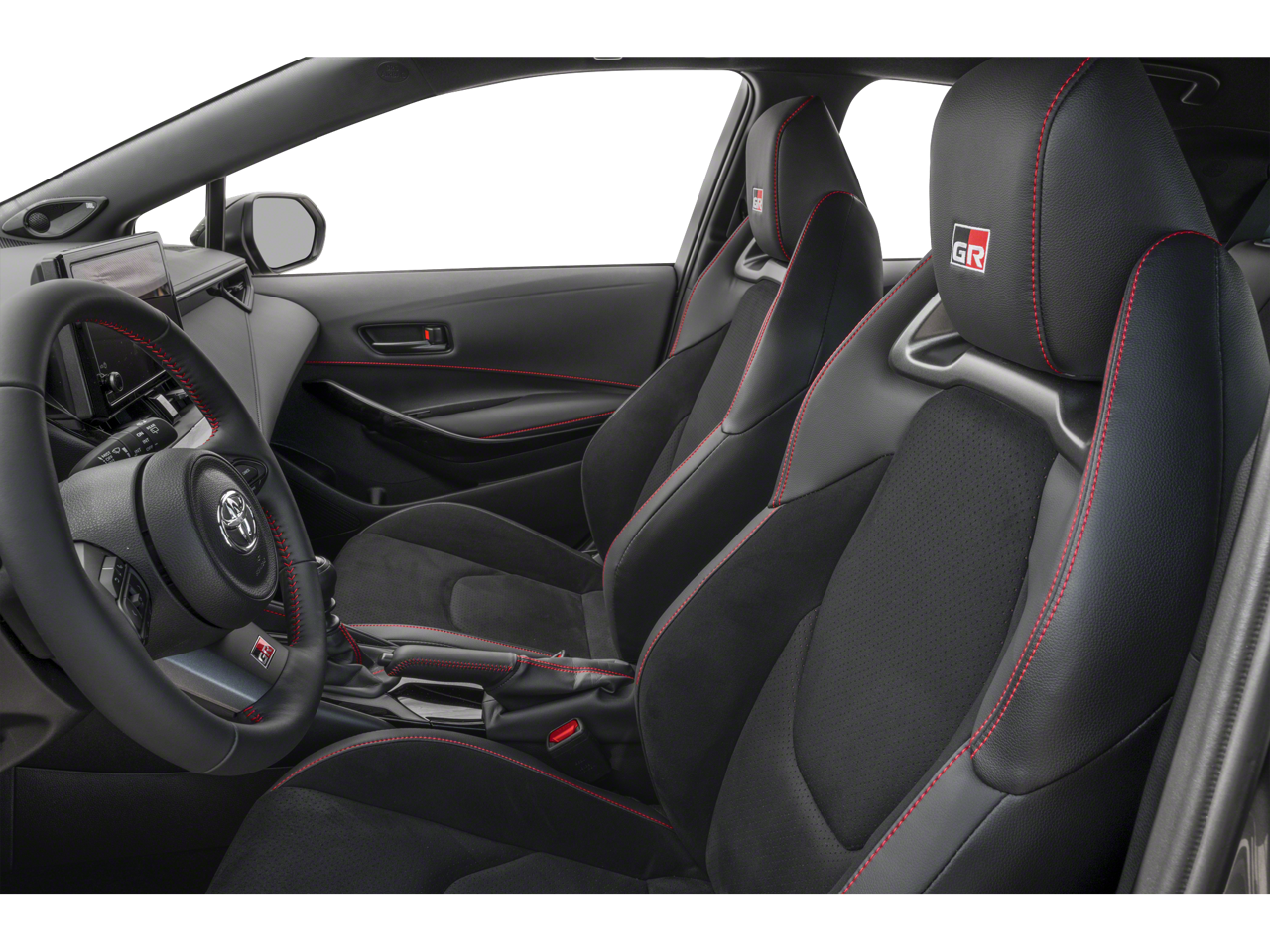 2026 Toyota GR Corolla Premium Plus DAT
