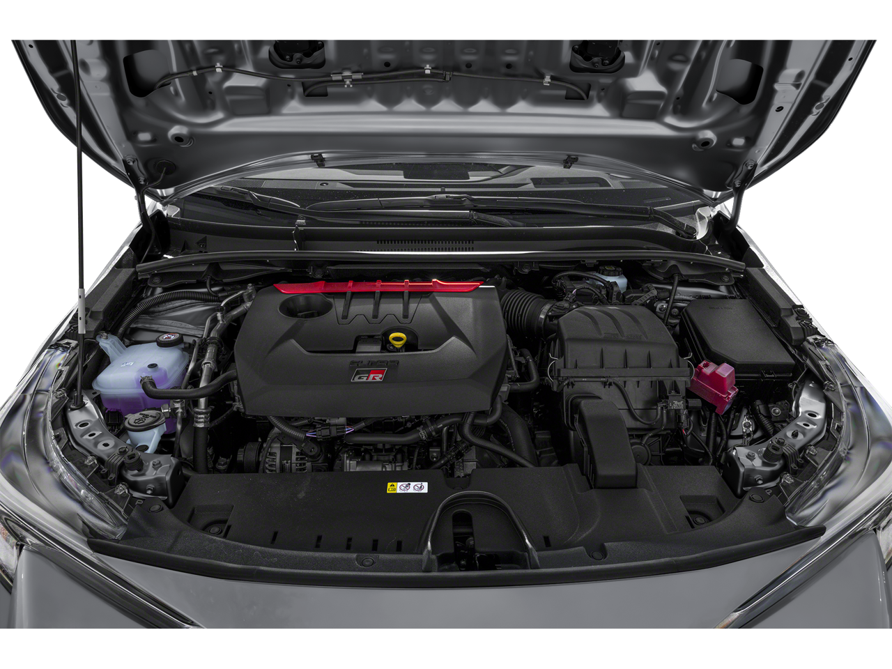 2026 Toyota GR Corolla Premium Plus DAT