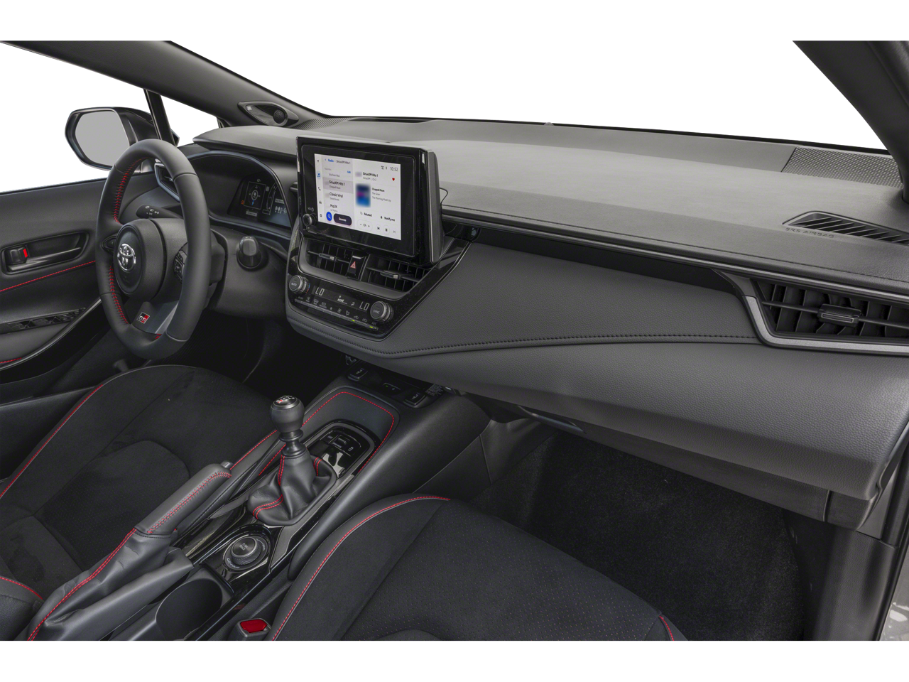 2026 Toyota GR Corolla Premium Plus DAT