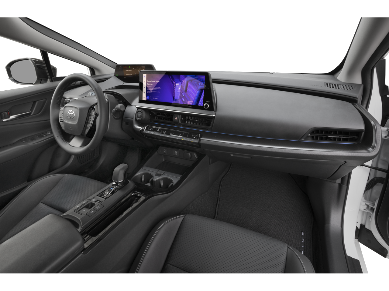 2026 Toyota Prius Plug-in Hybrid Nightshade Edition