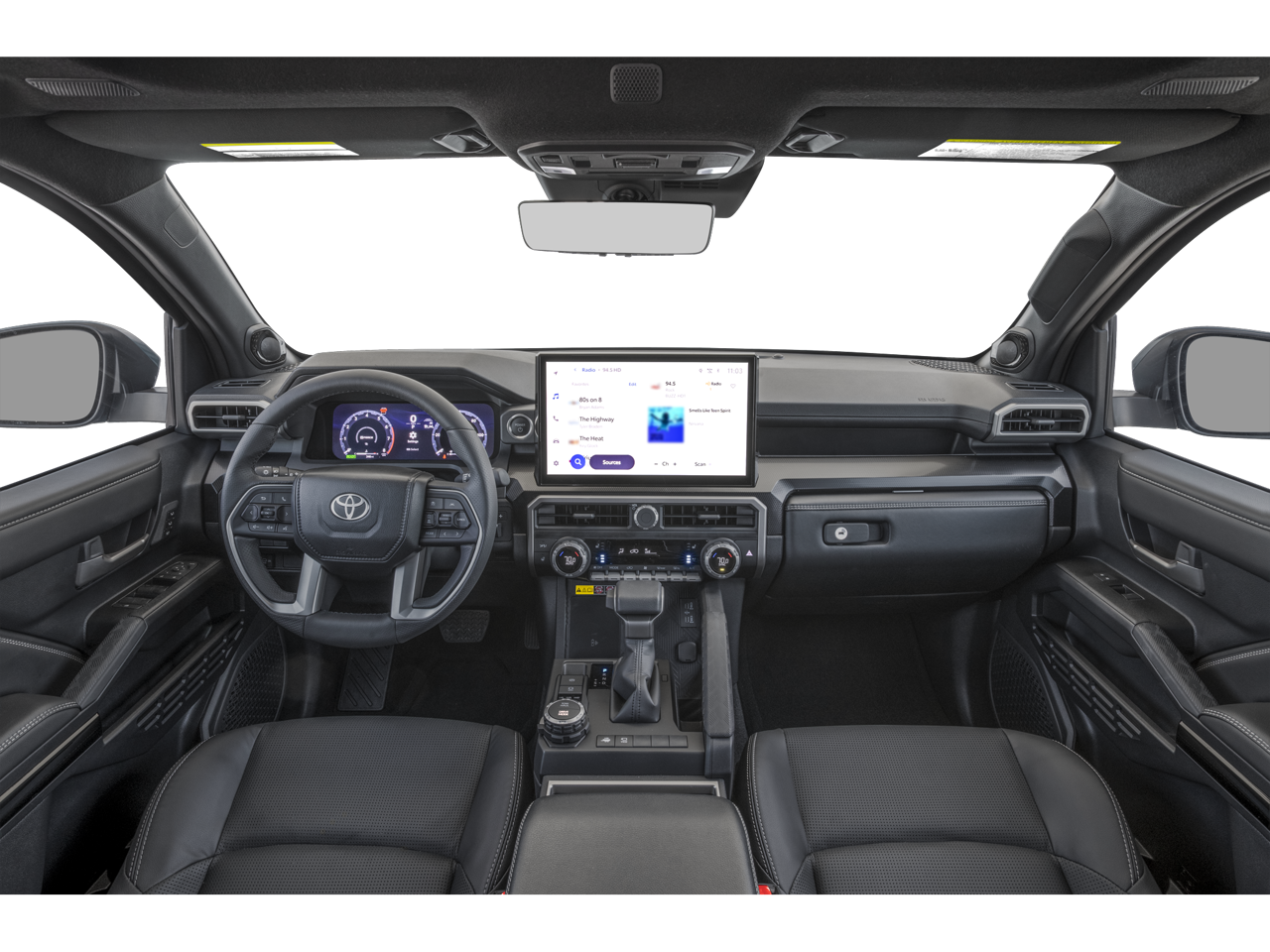 2026 Toyota 4Runner i-FORCE MAX 4Runner Limited