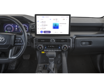 2026 Toyota 4Runner i-FORCE MAX 4Runner Limited