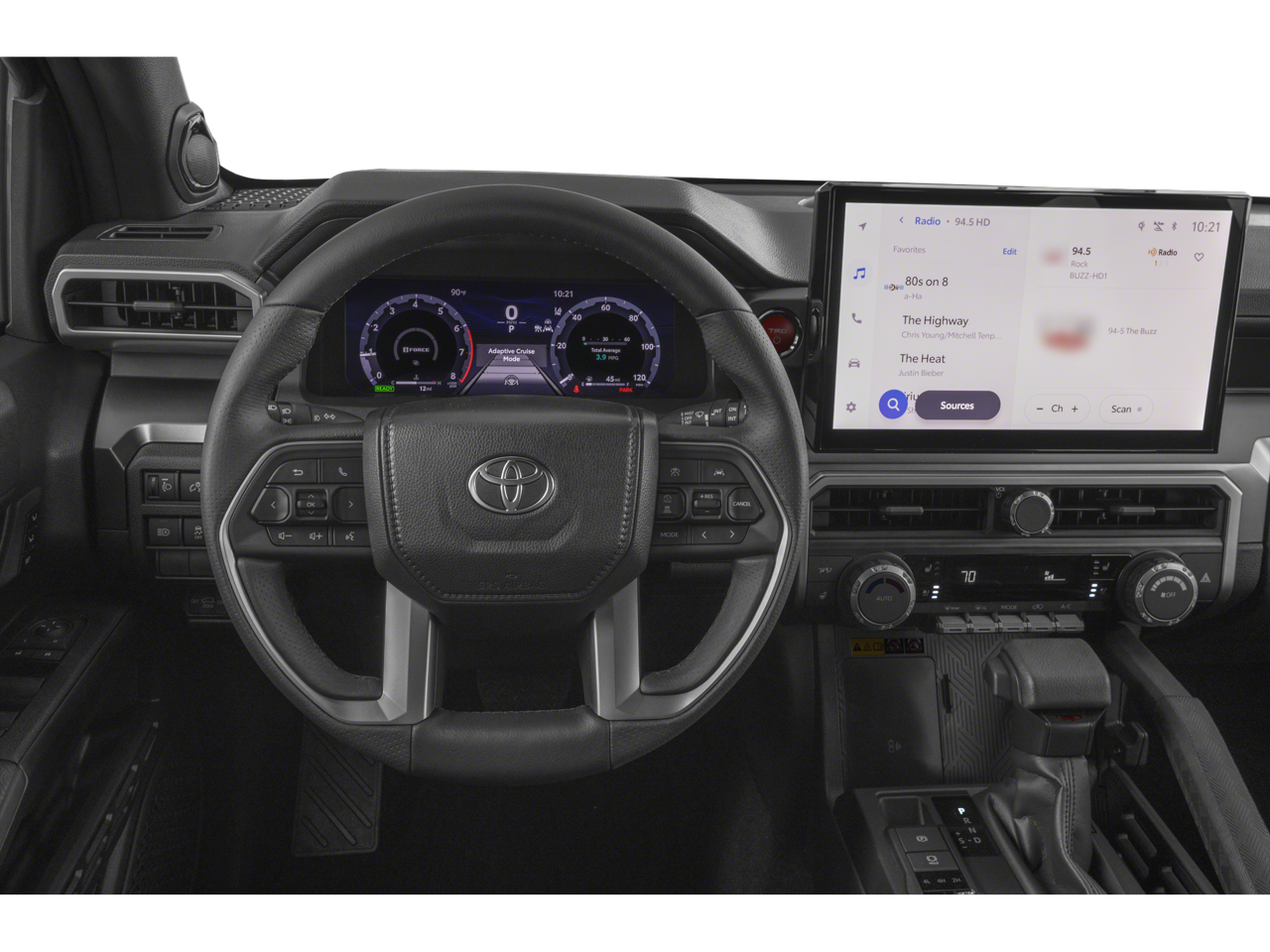 2026 Toyota 4Runner i-FORCE MAX 4Runner TRD Off-Road Premium
