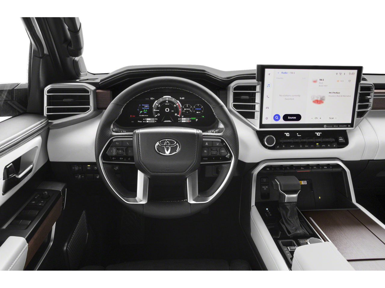 2026 Toyota Tundra i-FORCE MAX Tundra Capstone