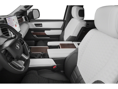 2026 Toyota Tundra i-FORCE MAX Tundra Capstone