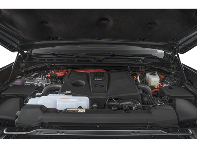 2026 Toyota Tundra i-FORCE MAX Tundra TRD Pro