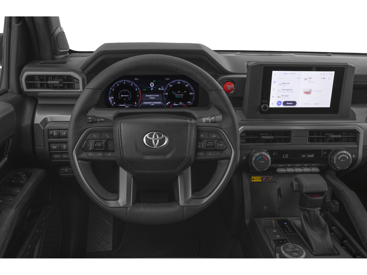 2026 Toyota Tacoma i-FORCE MAX Tacoma TRD Off-Road