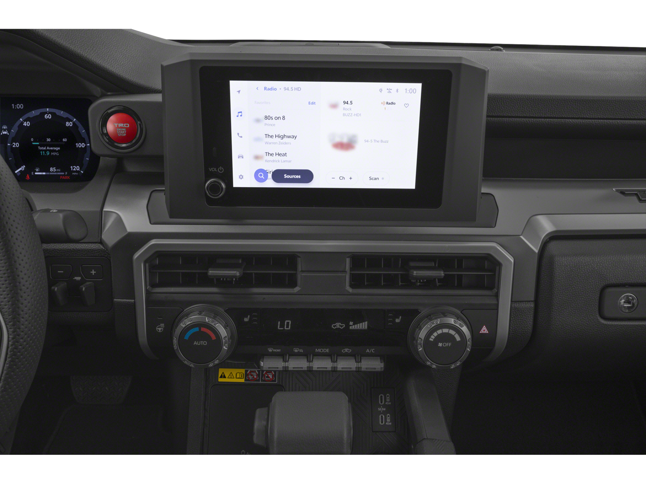 2026 Toyota Tacoma i-FORCE MAX Tacoma TRD Off-Road