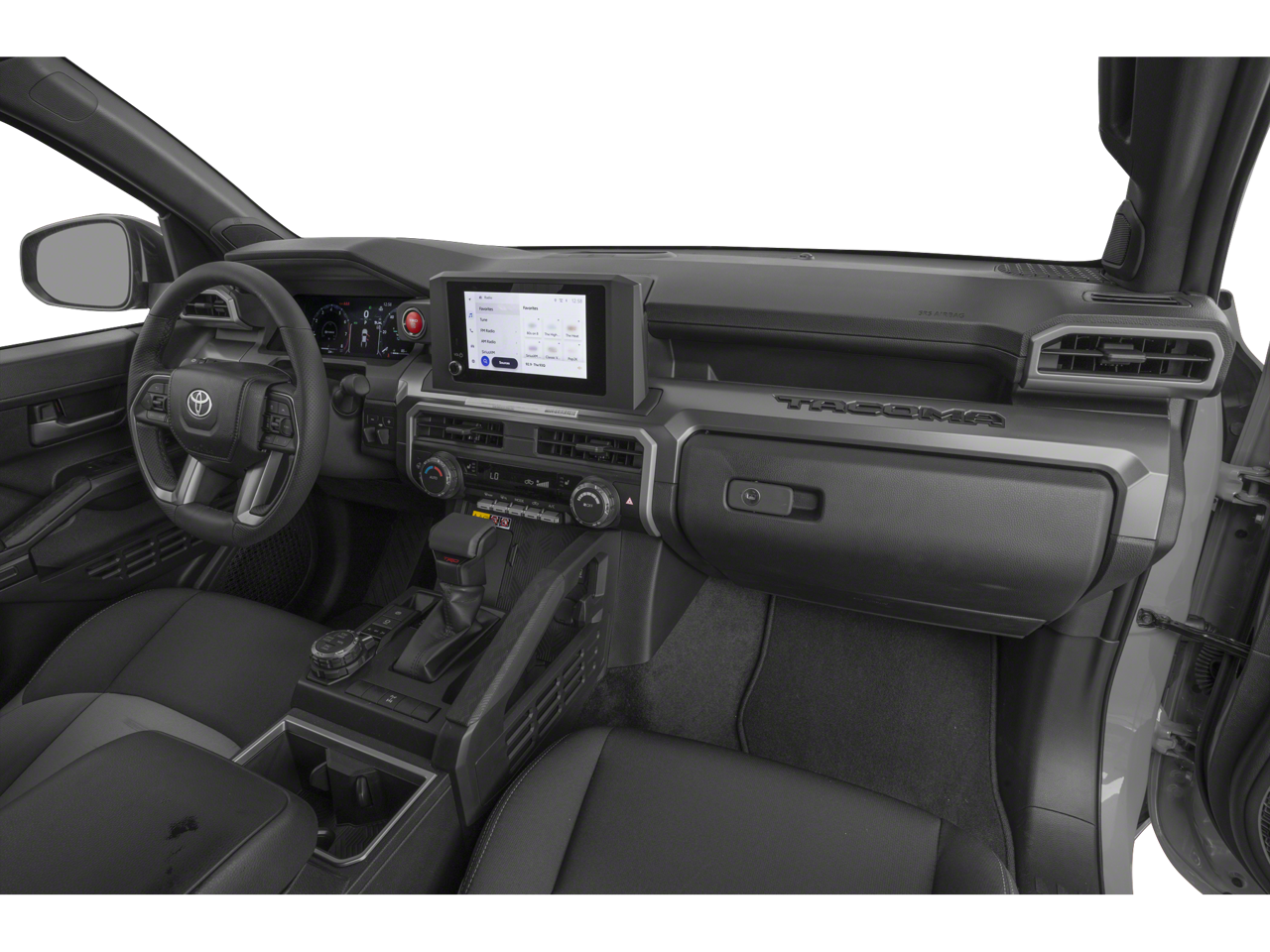 2026 Toyota Tacoma i-FORCE MAX Tacoma TRD Off-Road