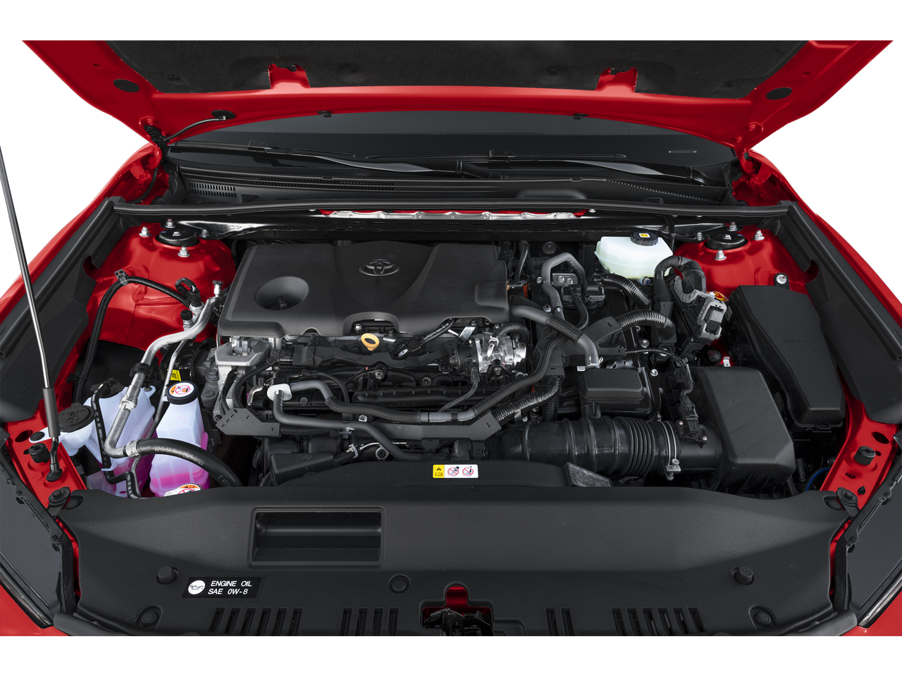 2027 Toyota Camry Nightshade AWD