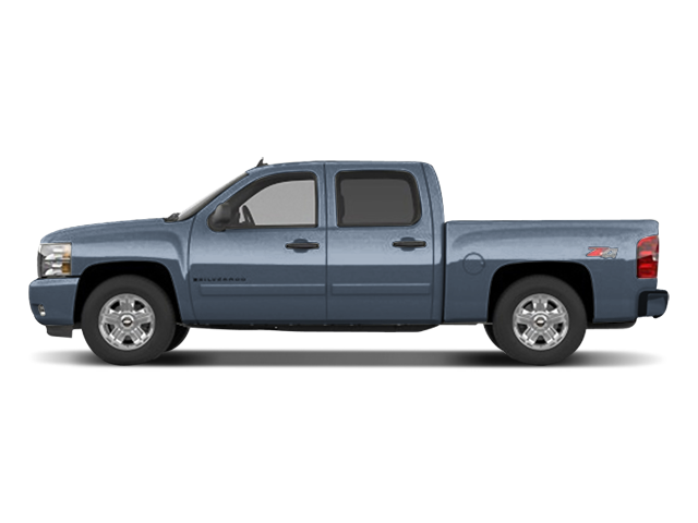 2008 Chevrolet Silverado 1500 LT w/1LT
