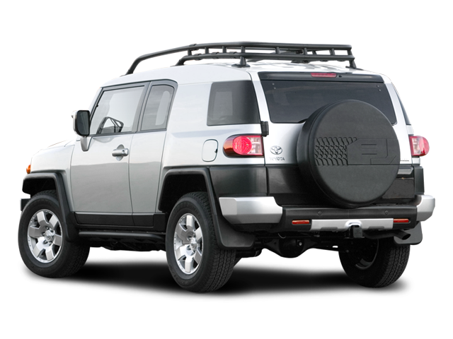 2008 Toyota FJ Cruiser 4WD 4dr Auto (Natl)