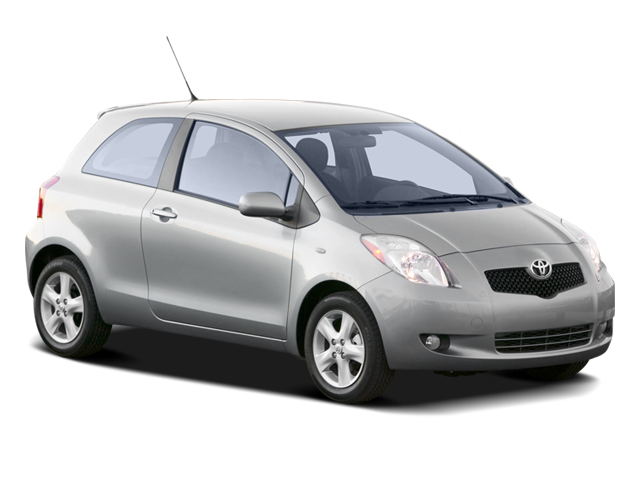 2008 Toyota Yaris 3dr HB Auto (Natl)