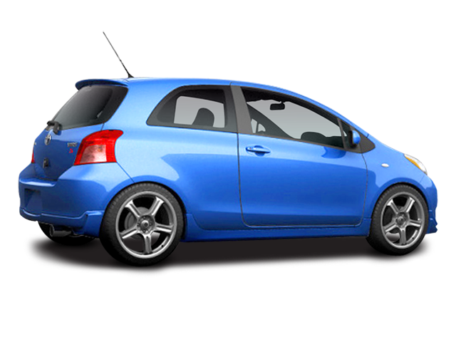 2008 Toyota Yaris 3dr HB Auto (Natl)
