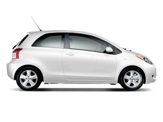 2008 Toyota Yaris 3dr HB Auto (Natl)