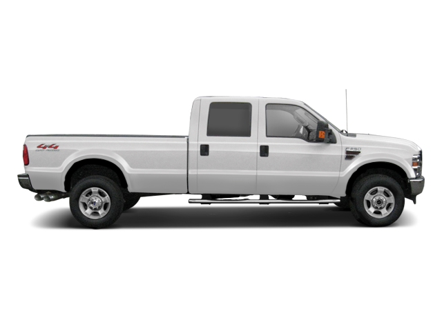 2009 Ford Super Duty F-250 SRW Lariat