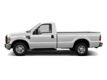 2009 Ford Super Duty F-250 SRW XLT