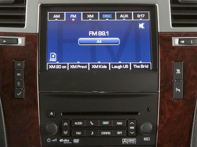 2010 Cadillac Escalade Base
