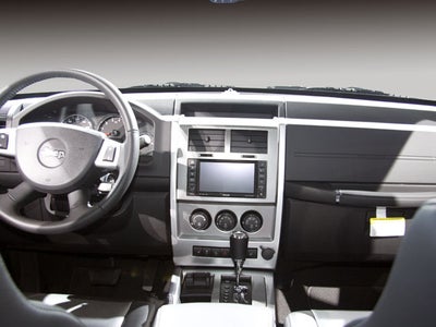 2010 Jeep Liberty Limited