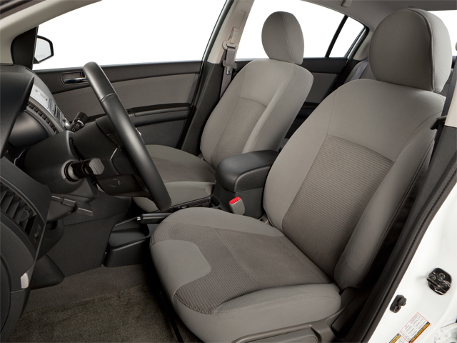 2010 Nissan Sentra 2.0 SR