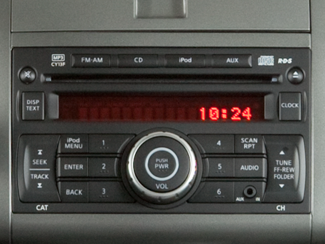 2010 Nissan Sentra 2.0 SR