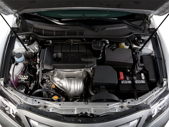 2010 Toyota Camry SE