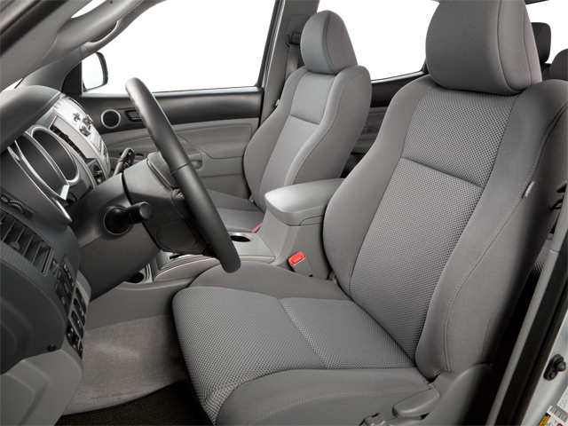 2010 Toyota Tacoma 4WD Double V6 AT (Natl)