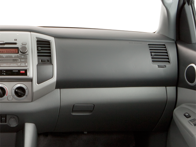 2010 Toyota Tacoma 4WD Double V6 AT (Natl)