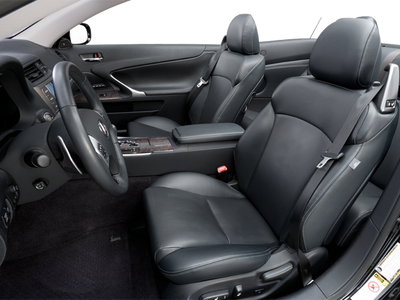 2011 Lexus IS 250C 2dr Conv Auto