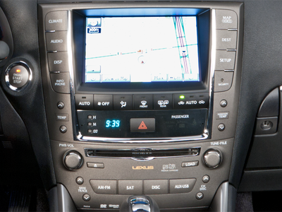 2011 Lexus IS 250C 2dr Conv Auto