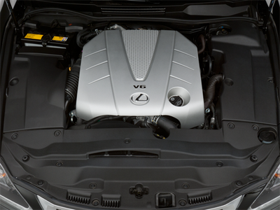 2011 Lexus IS 250C 2dr Conv Auto