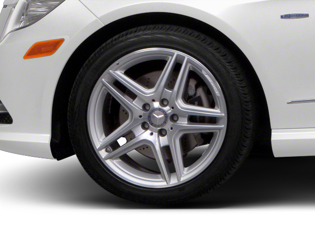 2011 Mercedes-Benz E 350 E 350 Luxury