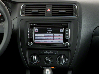 2011 Volkswagen Jetta TDI LE