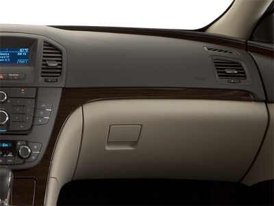 2012 Buick Regal Premium 1