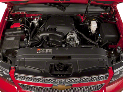 2012 Chevrolet Avalanche LS