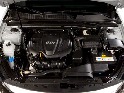 2012 Kia Optima EX